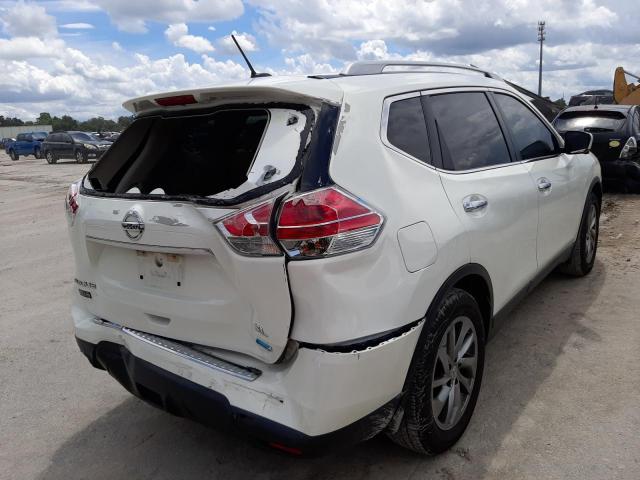 Photo 3 VIN: 5N1AT2MT2EC800909 - NISSAN ROGUE S 