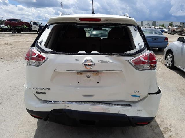 Photo 8 VIN: 5N1AT2MT2EC800909 - NISSAN ROGUE S 