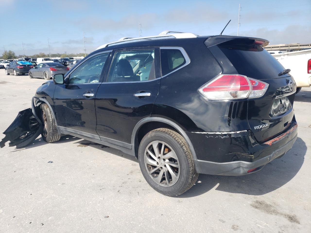 Photo 1 VIN: 5N1AT2MT2EC810064 - NISSAN ROGUE 