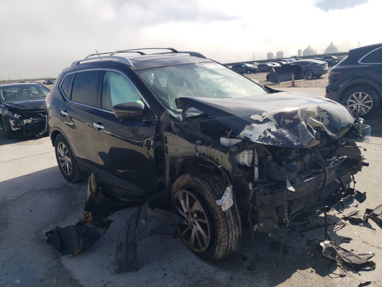 Photo 3 VIN: 5N1AT2MT2EC810064 - NISSAN ROGUE 