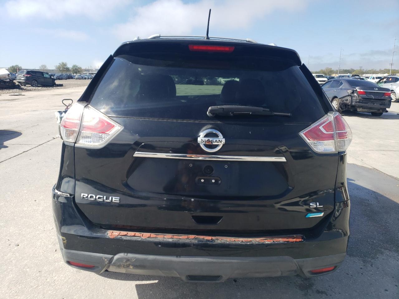 Photo 5 VIN: 5N1AT2MT2EC810064 - NISSAN ROGUE 