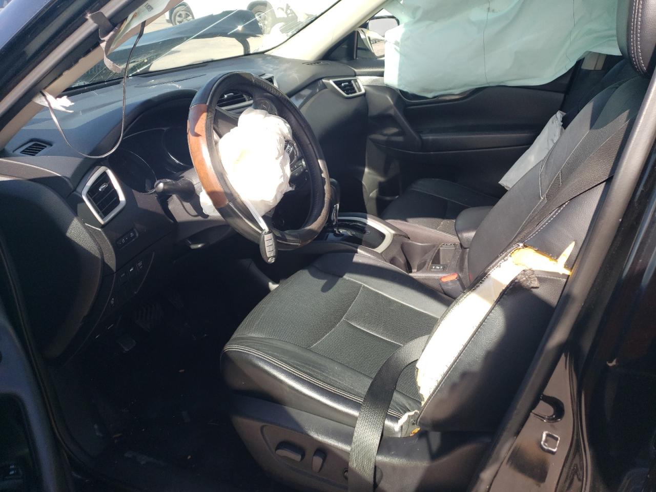 Photo 6 VIN: 5N1AT2MT2EC810064 - NISSAN ROGUE 