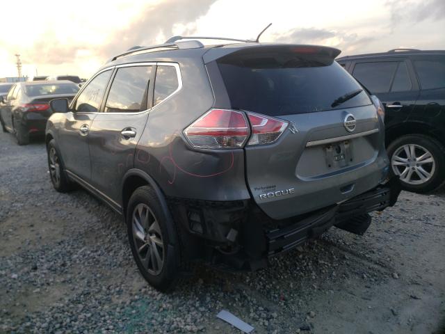 Photo 2 VIN: 5N1AT2MT2EC822330 - NISSAN ROGUE S 