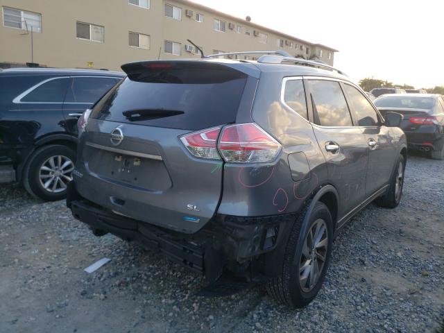 Photo 3 VIN: 5N1AT2MT2EC822330 - NISSAN ROGUE S 