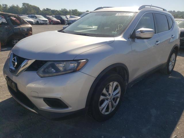 Photo 1 VIN: 5N1AT2MT2EC830234 - NISSAN ROGUE S 