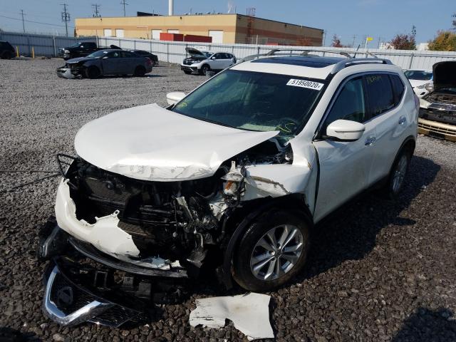 Photo 1 VIN: 5N1AT2MT2EC831903 - NISSAN ROGUE S 