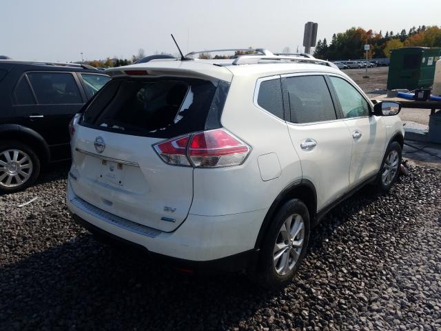 Photo 3 VIN: 5N1AT2MT2EC831903 - NISSAN ROGUE S 