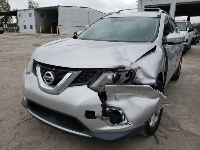 Photo 1 VIN: 5N1AT2MT2EC833568 - NISSAN ROGUE S 