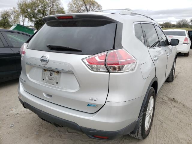 Photo 3 VIN: 5N1AT2MT2EC833568 - NISSAN ROGUE S 