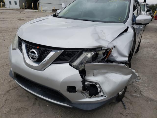 Photo 8 VIN: 5N1AT2MT2EC833568 - NISSAN ROGUE S 