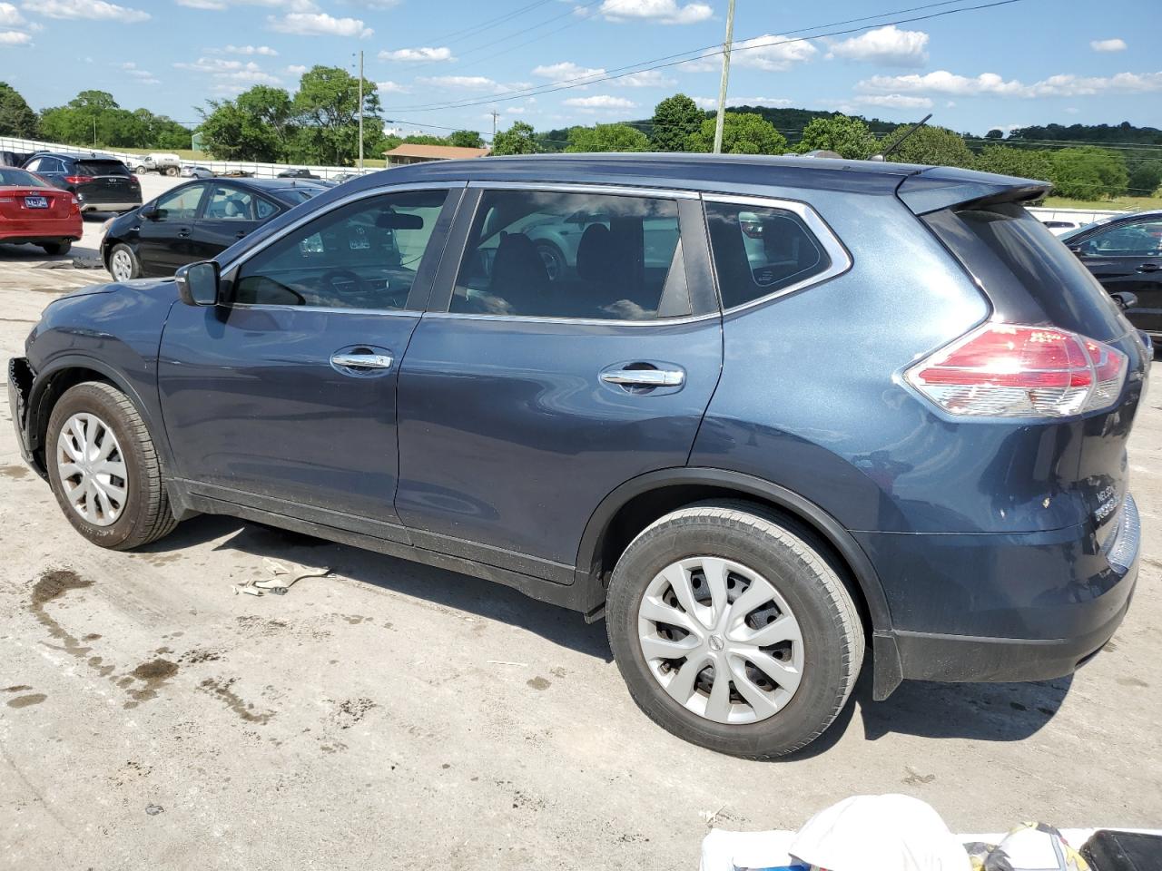 Photo 1 VIN: 5N1AT2MT2EC834641 - NISSAN ROGUE 