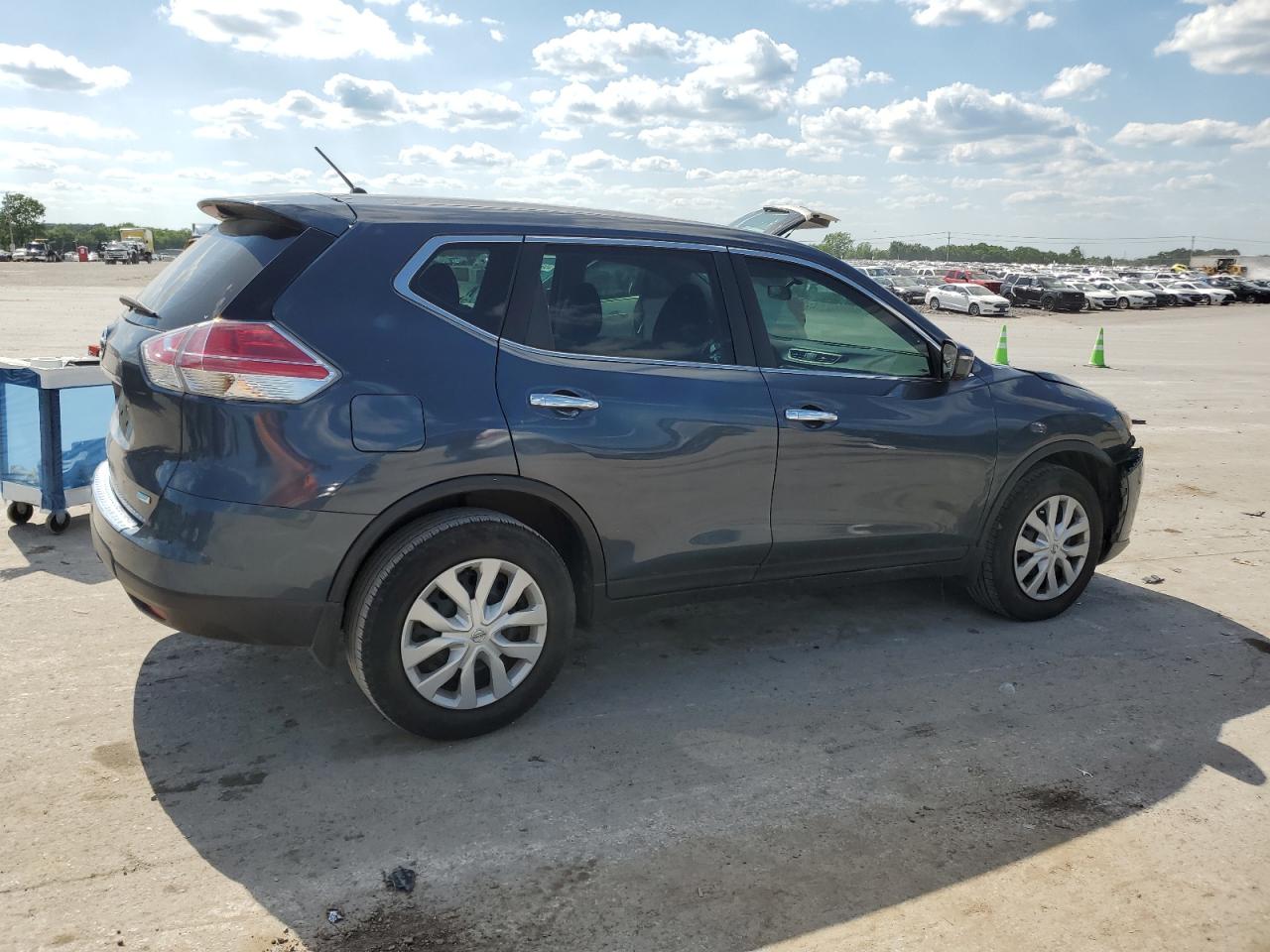 Photo 2 VIN: 5N1AT2MT2EC834641 - NISSAN ROGUE 