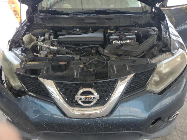 Photo 11 VIN: 5N1AT2MT2EC839693 - NISSAN ROGUE S 