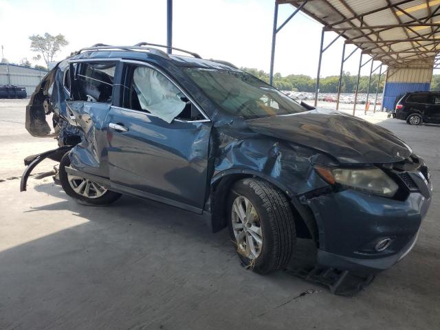 Photo 3 VIN: 5N1AT2MT2EC839693 - NISSAN ROGUE S 