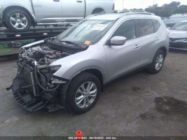 Photo 1 VIN: 5N1AT2MT2EC850645 - NISSAN ROGUE 