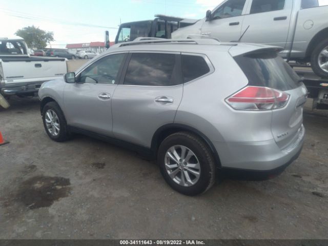 Photo 2 VIN: 5N1AT2MT2EC850645 - NISSAN ROGUE 