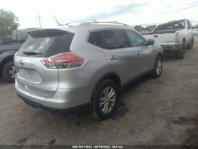 Photo 3 VIN: 5N1AT2MT2EC850645 - NISSAN ROGUE 