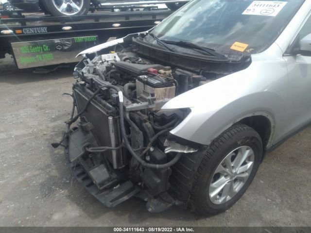 Photo 5 VIN: 5N1AT2MT2EC850645 - NISSAN ROGUE 