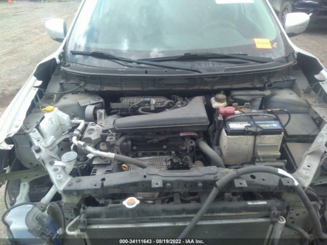 Photo 9 VIN: 5N1AT2MT2EC850645 - NISSAN ROGUE 