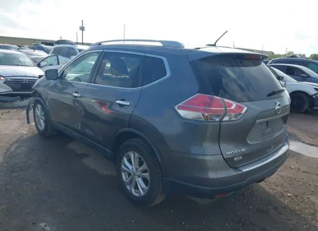 Photo 2 VIN: 5N1AT2MT2EC854341 - NISSAN ROGUE 