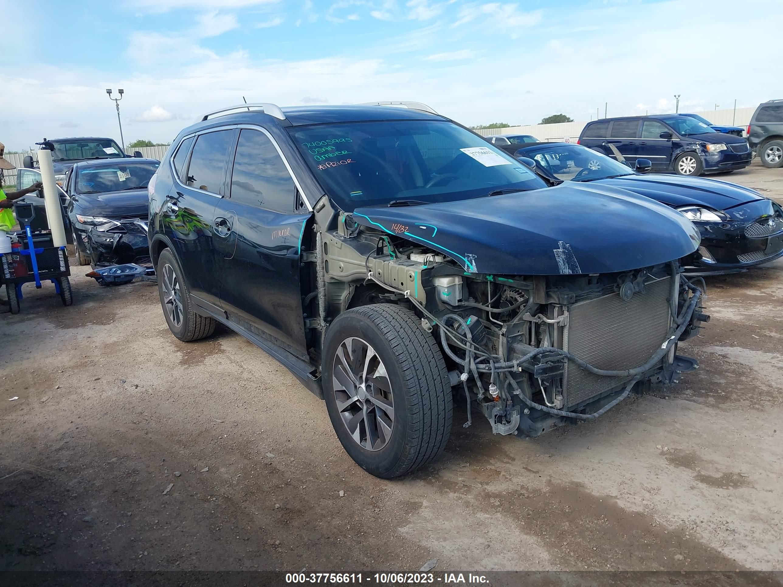 Photo 0 VIN: 5N1AT2MT2EC873097 - NISSAN ROGUE 