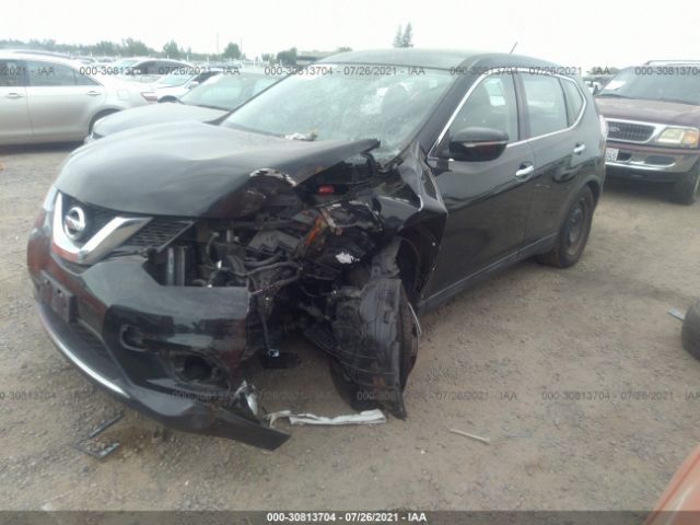 Photo 1 VIN: 5N1AT2MT2EC873908 - NISSAN ROGUE 