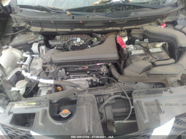 Photo 9 VIN: 5N1AT2MT2EC873908 - NISSAN ROGUE 