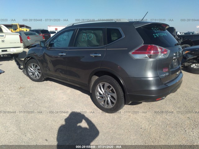 Photo 2 VIN: 5N1AT2MT2FC753334 - NISSAN ROGUE 