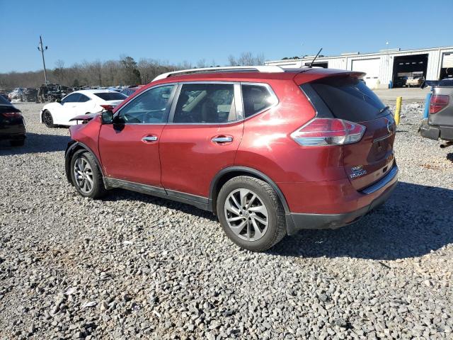 Photo 1 VIN: 5N1AT2MT2FC755603 - NISSAN ROGUE 