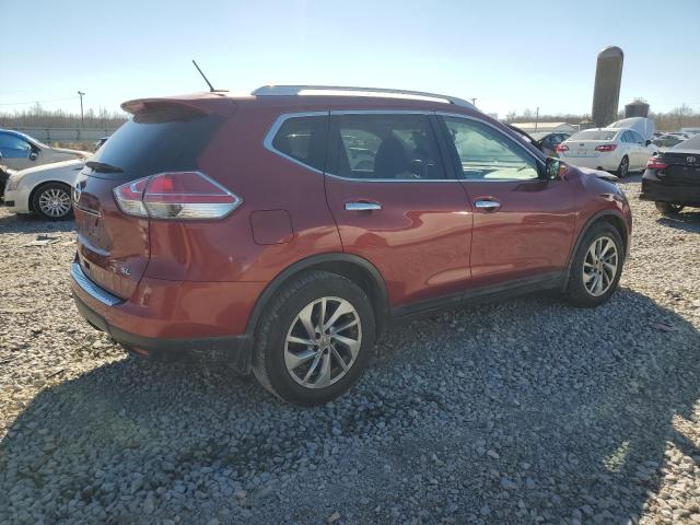 Photo 2 VIN: 5N1AT2MT2FC755603 - NISSAN ROGUE 