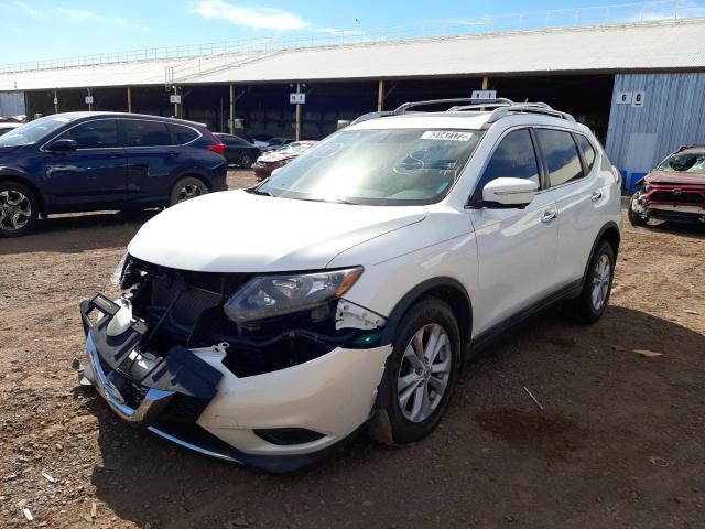 Photo 1 VIN: 5N1AT2MT2FC763104 - NISSAN ROGUE S 