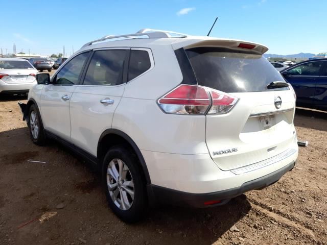 Photo 2 VIN: 5N1AT2MT2FC763104 - NISSAN ROGUE S 