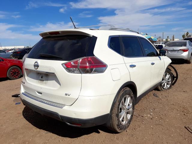 Photo 3 VIN: 5N1AT2MT2FC763104 - NISSAN ROGUE S 