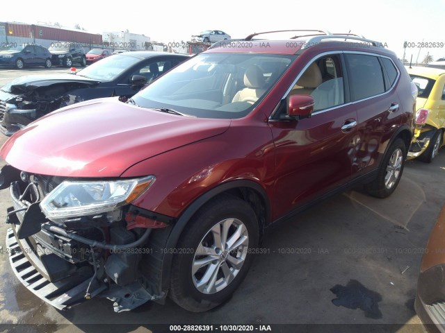 Photo 1 VIN: 5N1AT2MT2FC767072 - NISSAN ROGUE 