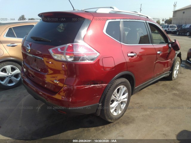 Photo 3 VIN: 5N1AT2MT2FC767072 - NISSAN ROGUE 