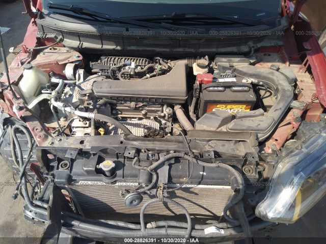 Photo 9 VIN: 5N1AT2MT2FC767072 - NISSAN ROGUE 