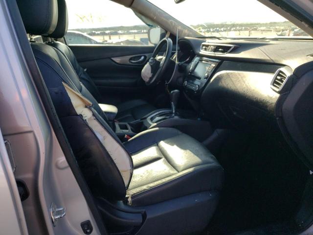 Photo 4 VIN: 5N1AT2MT2FC767329 - NISSAN ROGUE S 