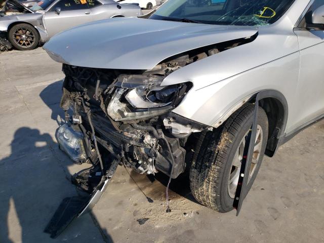 Photo 8 VIN: 5N1AT2MT2FC767329 - NISSAN ROGUE S 