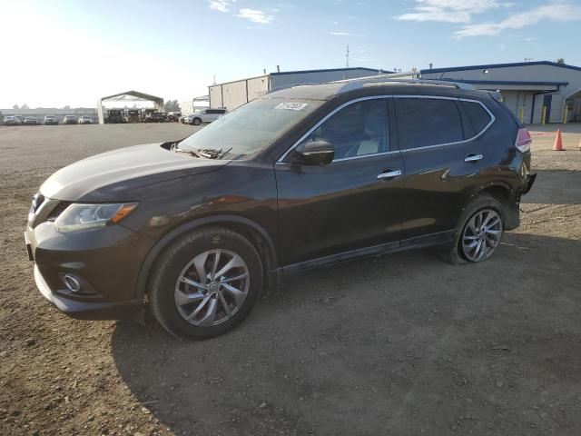 Photo 0 VIN: 5N1AT2MT2FC770652 - NISSAN ROGUE 