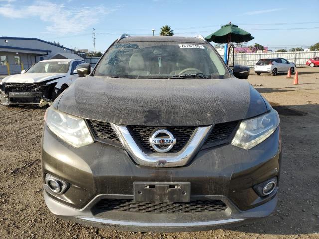 Photo 4 VIN: 5N1AT2MT2FC770652 - NISSAN ROGUE 