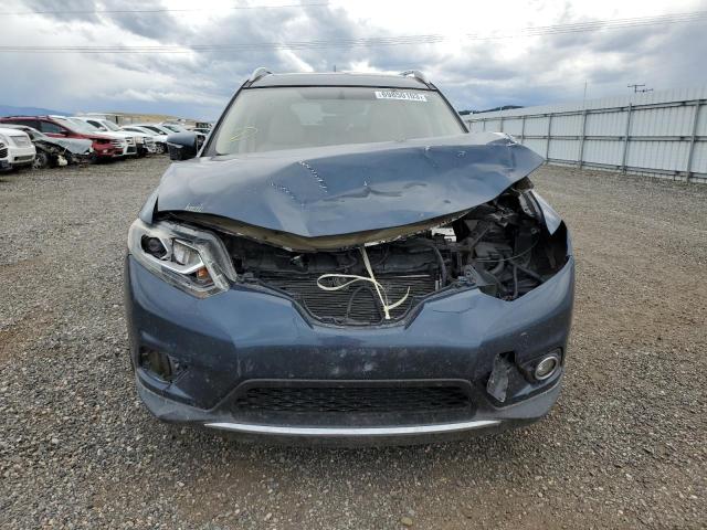 Photo 4 VIN: 5N1AT2MT2FC779464 - NISSAN ROGUE S 