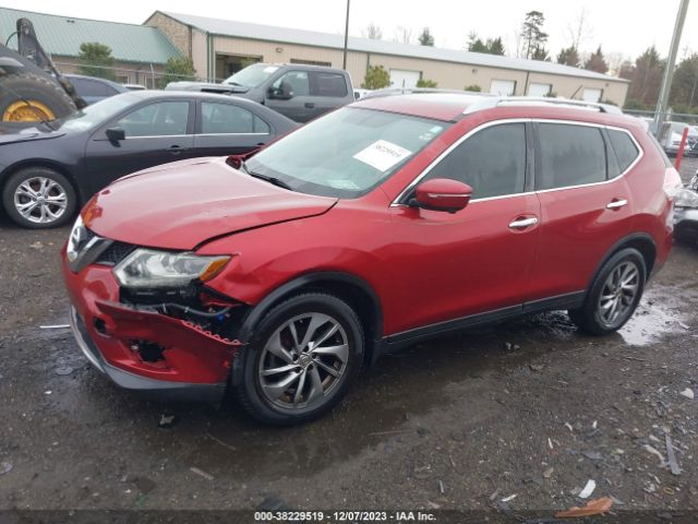 Photo 1 VIN: 5N1AT2MT2FC788715 - NISSAN ROGUE 