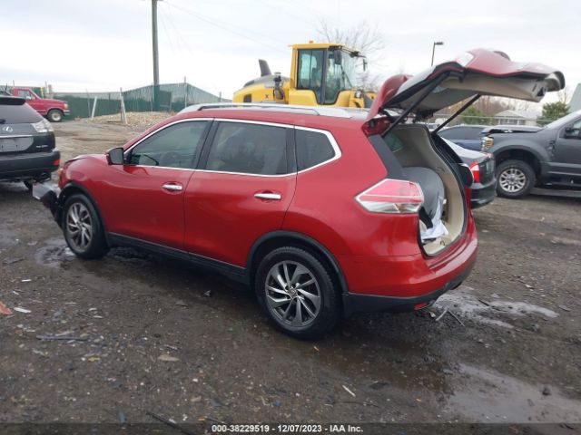 Photo 2 VIN: 5N1AT2MT2FC788715 - NISSAN ROGUE 