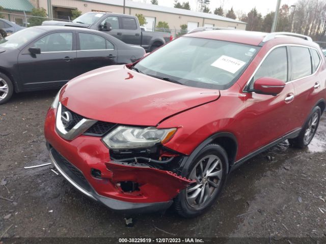 Photo 5 VIN: 5N1AT2MT2FC788715 - NISSAN ROGUE 