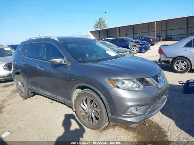 Photo 0 VIN: 5N1AT2MT2FC794014 - NISSAN ROGUE 