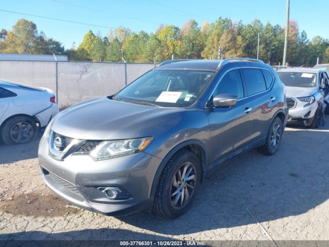 Photo 1 VIN: 5N1AT2MT2FC794014 - NISSAN ROGUE 