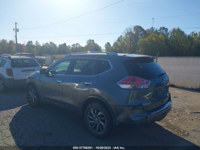 Photo 2 VIN: 5N1AT2MT2FC794014 - NISSAN ROGUE 