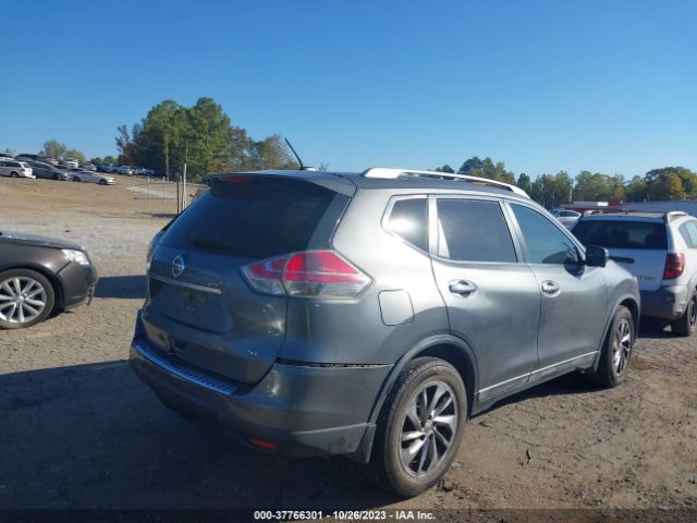 Photo 3 VIN: 5N1AT2MT2FC794014 - NISSAN ROGUE 