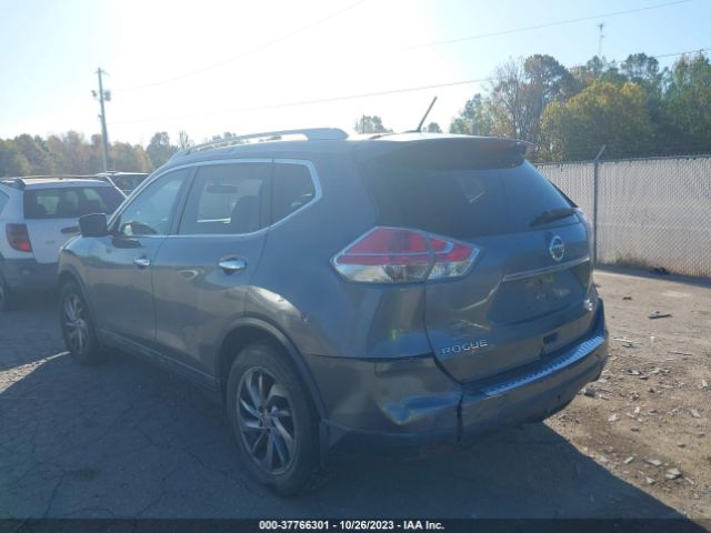 Photo 5 VIN: 5N1AT2MT2FC794014 - NISSAN ROGUE 