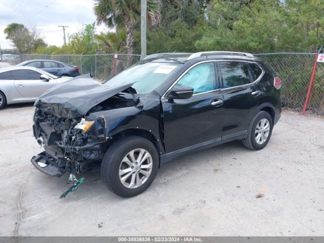 Photo 1 VIN: 5N1AT2MT2FC827190 - NISSAN ROGUE 